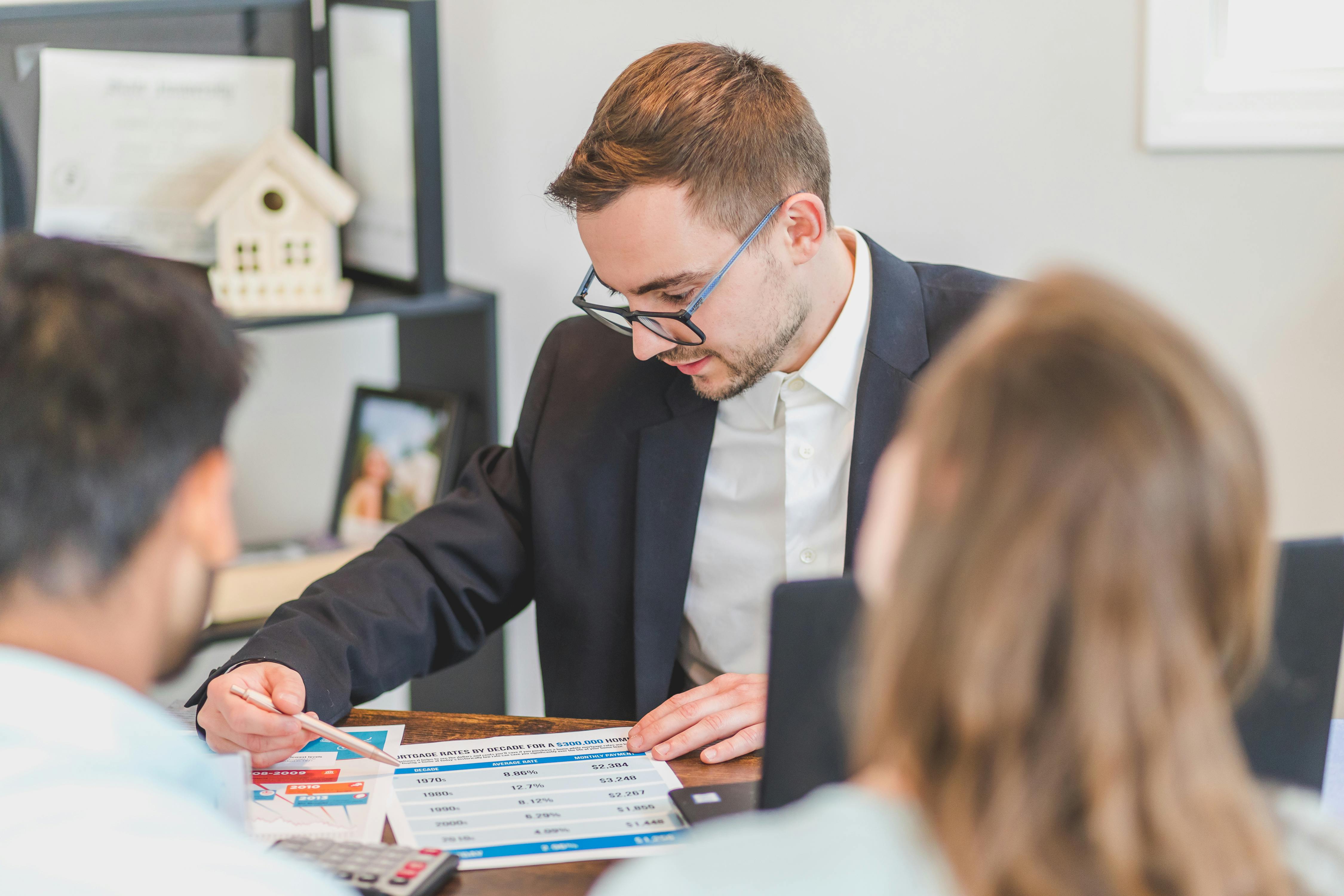 Financial consulting