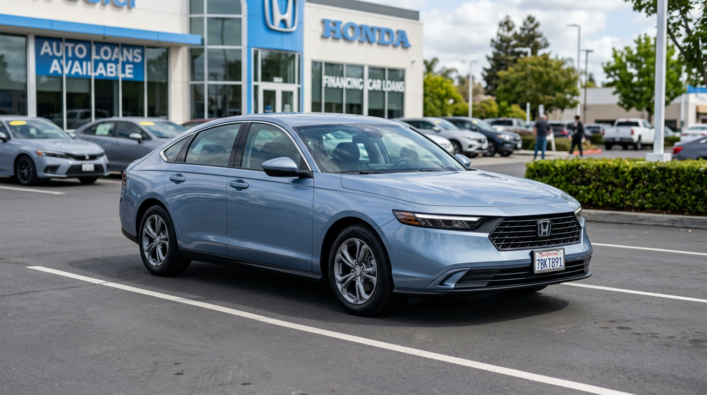 Auto Loan